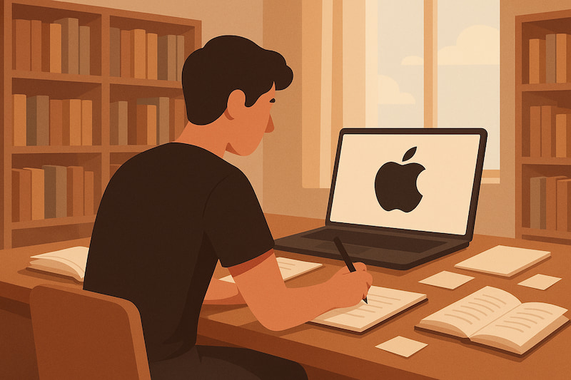 Apple – «Think Different
