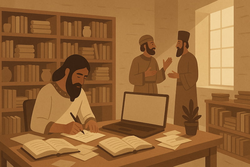 تاریخچۀ ناداستان