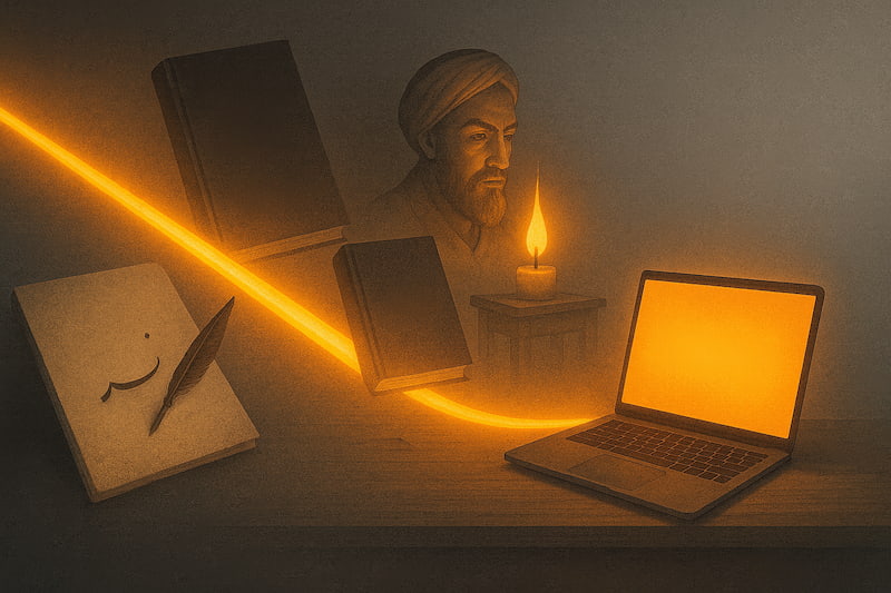 نمونه‌هایی از جستارنویسی در ادبیات ایران