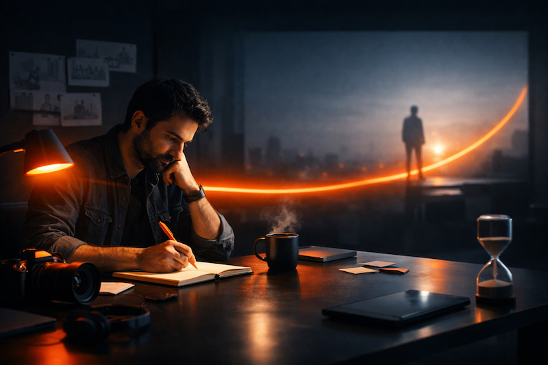 آموزش سناریو نویسی